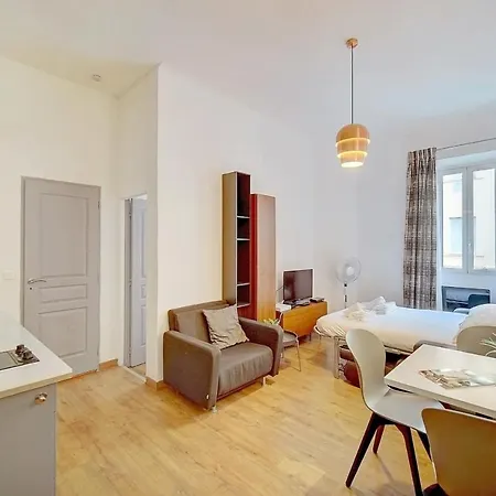 Appartamento Immogroom - Close To Shops 2 Minutes From The Beach - Congress Beaches Cannes