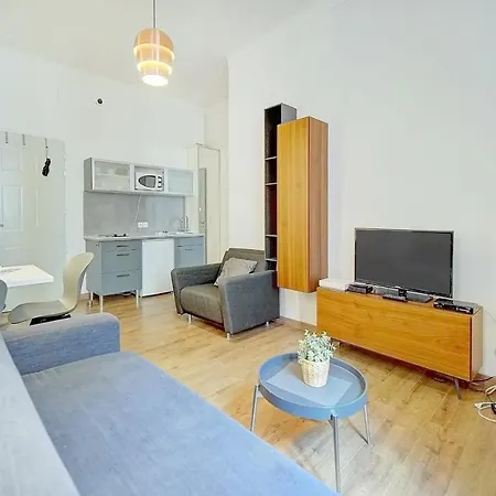 Appartamento Immogroom - Close To Shops 2 Minutes From The Beach - Congress Beaches Cannes