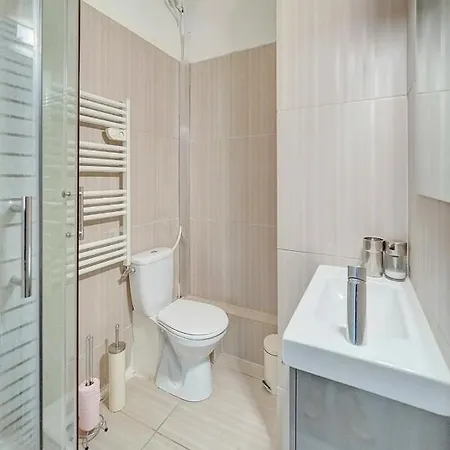 Immogroom - Close To Shops 2 Minutes From The Beach - Congress Beaches Appartamento
