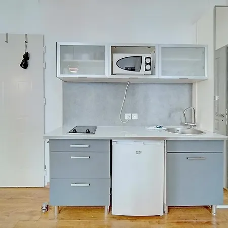 Appartamento Immogroom - Close To Shops 2 Minutes From The Beach - Congress Beaches Cannes